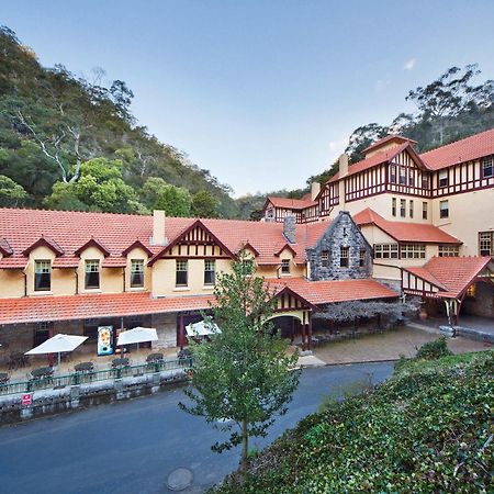 Готель Jenolan Caves House Екстер'єр фото