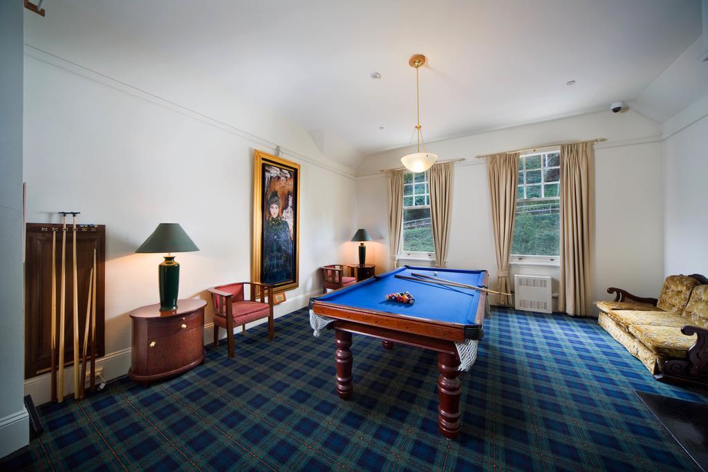 Готель Jenolan Caves House Екстер'єр фото
