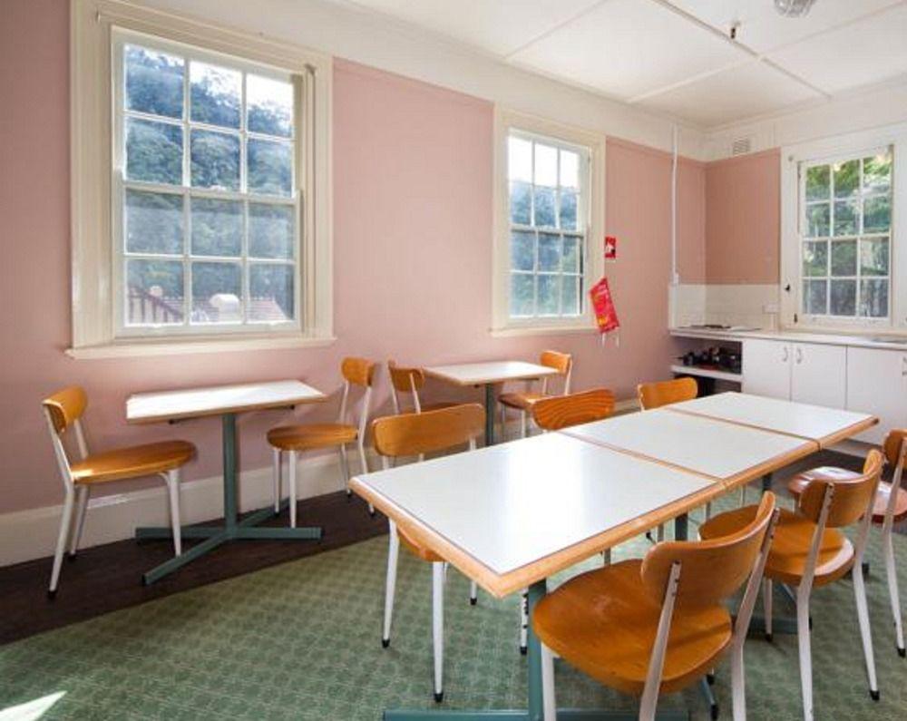 Готель Jenolan Caves House Екстер'єр фото
