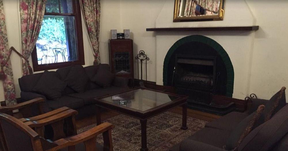 Готель Jenolan Caves House Екстер'єр фото