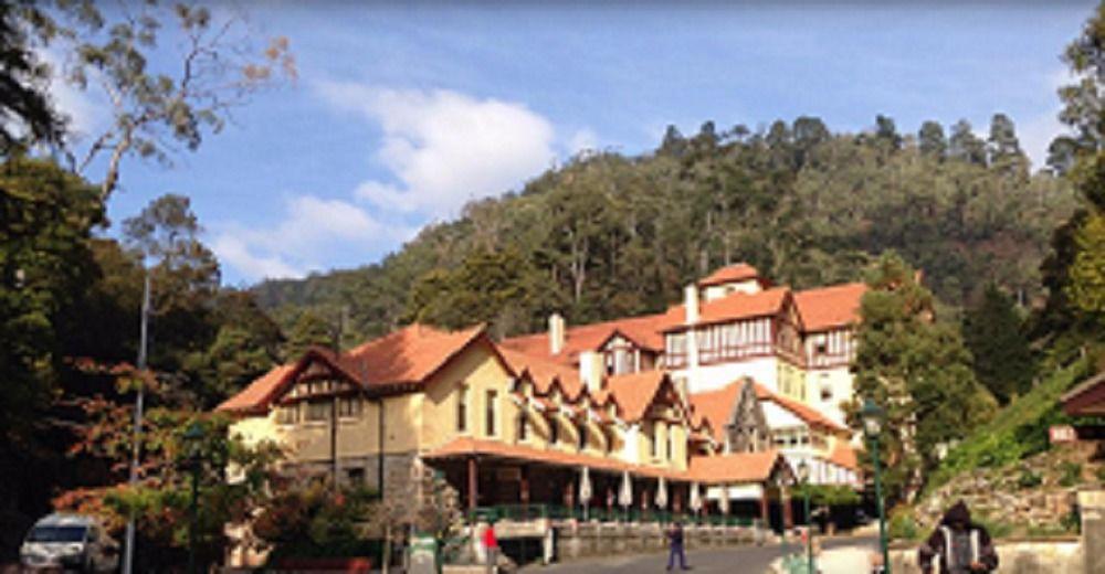 Готель Jenolan Caves House Екстер'єр фото