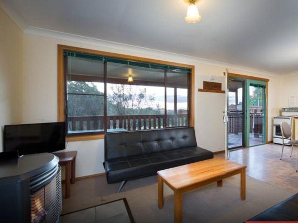 Готель Jenolan Caves House Екстер'єр фото