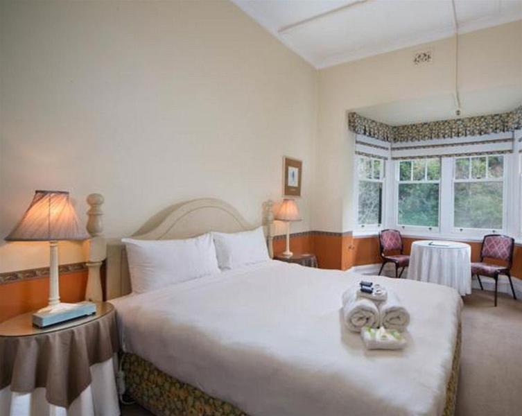 Готель Jenolan Caves House Екстер'єр фото