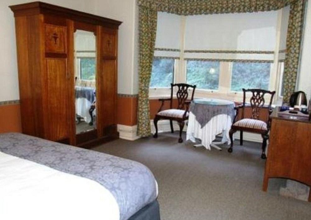 Готель Jenolan Caves House Екстер'єр фото