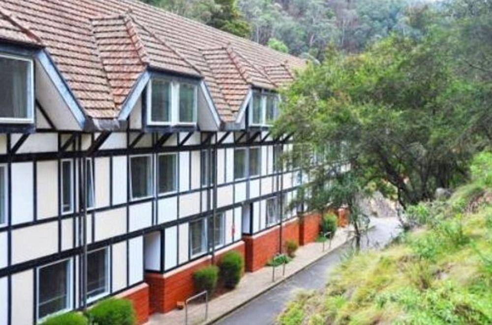 Готель Jenolan Caves House Екстер'єр фото